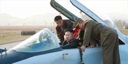 Thực hư sức mạnh không quân Triều Tiên